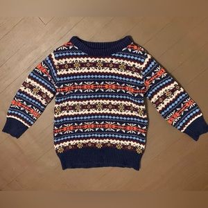 Children’s Place Boys Sweater 3T